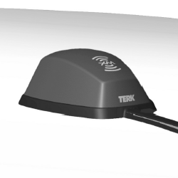 TRKSR2 - Terk Roof-Mount Satellite Radio Antenna