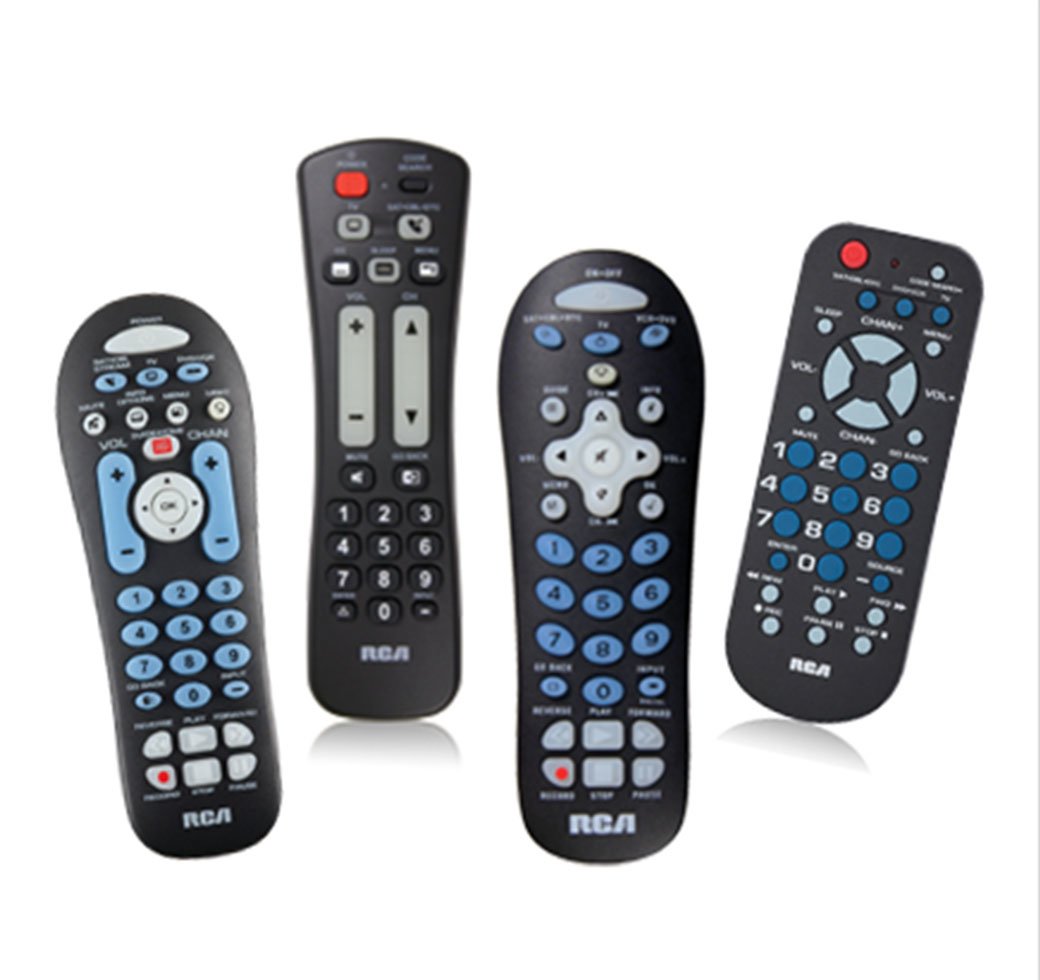 Support for Remotes for TV